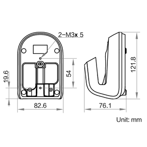 High Quality New 2D Wireless <strong>Barcode</strong> Scanner with USB COM TTL Interface for Warehouses and Industrial Use - Product Image 5