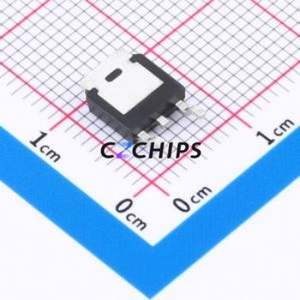 Transistor de Efecto de Campo (MOSFET) CJU30N10 TO-252-2L Nuevo y Original, Venta al por Mayor de Componentes Electrónicos y Servicio BOM - Product Image 2