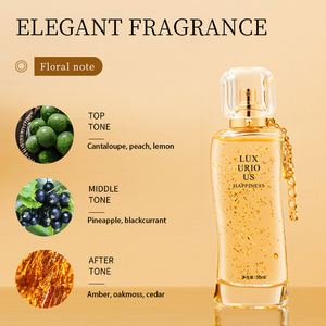 Perfume de Mujer ODDIS de Lujo en Oferta, Botella Curva con Aroma Floral y Frutal, 50 ml, Spray de Larga Duración, Suministro al por Mayor, Refinado - Product Image 2