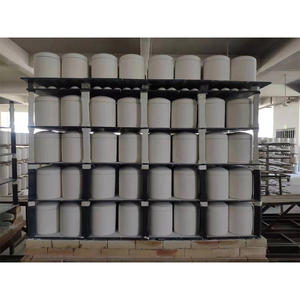 แมวญี่ปุ่นสุนัขสัตว์อุปกรณ์งานศพสัตว์เลี้ยงเครื่องปั้นดินเผาและพอร์ซเลนโกศเซรามิกขนาดใหญ่ - Product Image 6