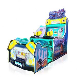 Jeux d'arcade en gros, salles de jeux, machines d'arcade commerciales à monnayeur, machines à sous pour enfants - Product Image 2