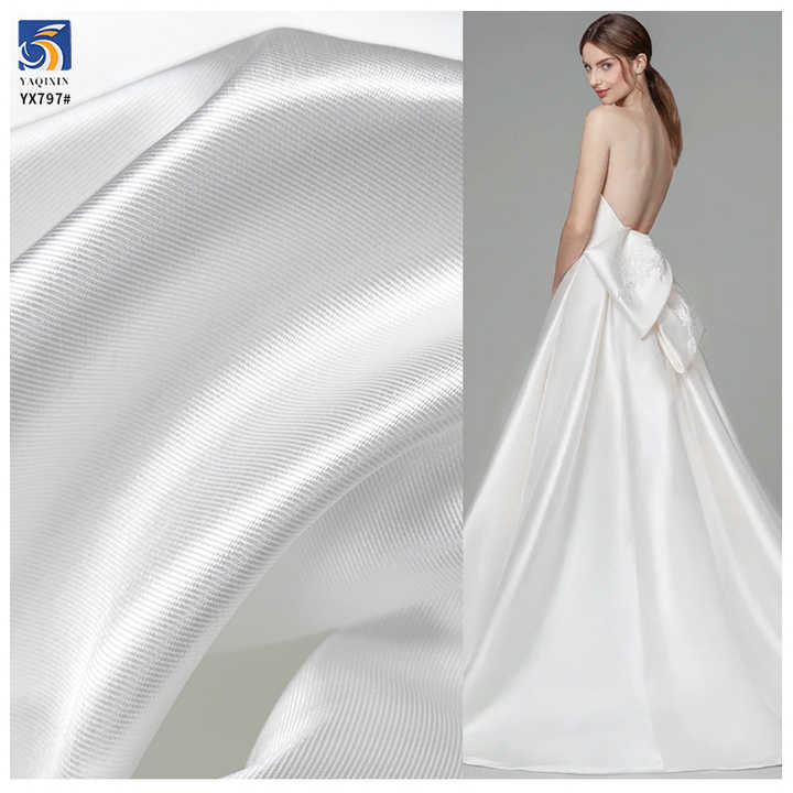 white silk dress material Ivory White Silk Charmeuse Fabric, 40mm, Wedding Dress Material, Sell by  the Yard