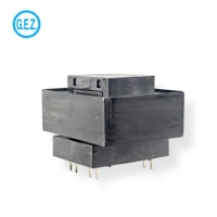 Transformateur AC-AC 200mA 350mA 9V 6V 5V Ei 28 Ei 35 de 230V à 4 broches