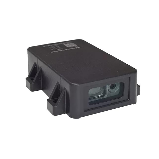 Laser ranging sensor high precision industrial module barrier avoidance module 80 meters stable in sunlight Distance Sensor