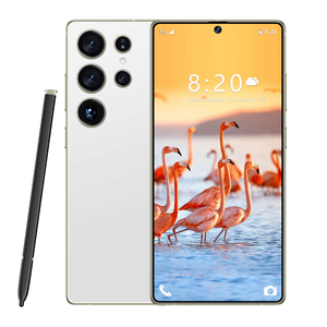 2025 S25 5G Ban Đầu Mở Khóa <span class=keywords><strong>Android</strong></span> Điện Thoại Di Động 7.3 Inch Màn Hình 108MP Phía Sau LTE Tây Ban Nha Cho Chơi Game Bán Buôn Toàn Cầu Phiên Bản - Product Image 1