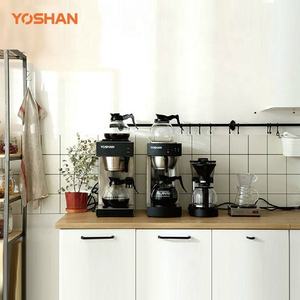 Cafetera de Acero Inoxidable CAFERINA RH330 y Cafetera Comercial - Product Image 5