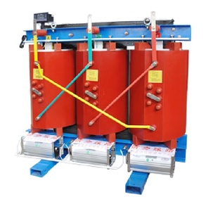 Hiệu quả cao tùy chỉnh 800kva công suất định mức 400V/<span class=keywords><strong>11kv</strong></span> Điện áp đầu ra 50Hz SC (B)10 Epoxy đúc khô Loại biến áp - Product Image 4