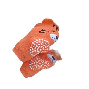 Chaussettes de protection des articulations pour chiens de grande race, genouillères et coudières anti-frottement pour pattes avant et arrière, toutes saisons, chaussettes confortables pour animaux de compagnie - Product Image 4