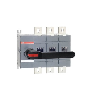 สวิตช์ตัดการเชื่อมต่อ Abb Ot1000E03P 3P 440V สำหรับใช้งานในอุตสาหกรรม - Product Image 3