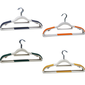 Cintres super légers Charisma, <span class=keywords><strong>organisateur</strong></span> <span class=keywords><strong>de</strong></span> vêtements secs et humides très résistant avec patins antidérapants, installation par crochet, gain <span class=keywords><strong>de</strong></span> place - Product Image 5