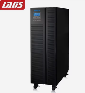 Sistem Catu Daya Tak Terputus (UPS) dengan daya keluaran 10KVA dan 8000W, solusi cadangan daya gelombang sinus murni untuk <span class=keywords><strong>server</strong></span> pusat data. - Product Image 1