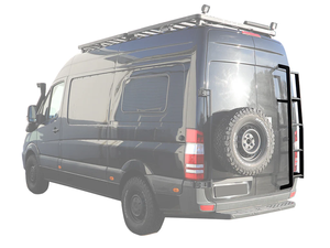 Escalera Mercedes Sprinter-LAMS002 - Product Image 4