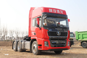 Camions tracteurs SHACMAN X5000 de haute qualité, puissants, diesel, 6x4, à vendre - Product Image 2