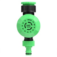 Contrôleur automatique de minuterie d'eau de système d'arrosage de jardin