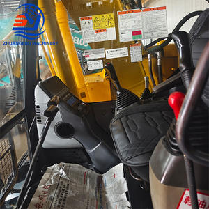 Excavatrices sur chenilles d'occasion d'importation Komatsu PC128 PC128US PC128US-6 PC128US-8 à vendre - Product Image 5