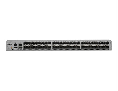 High Quality N3548-X Switch 48 SFP+ ports Used Switch N3K-C3548P-10GX