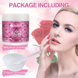 Korean Beauty Masque de gelée hydro pour le visage à l'argile et à la lavande Poudre pour les soins de la peau - Product Image 2