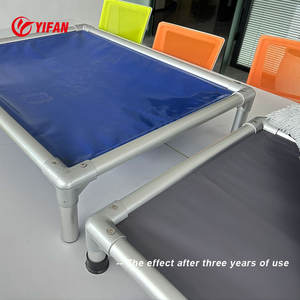 Kleines großes großes Haustier kissen wasch bares wasserdichtes Haus für Hunde erhöhtes Hunde bett - Product Image 1