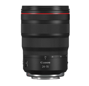 Para Lente RF 24-70mm F/2.8 L IS USM de Fotograma Completo - Product Image 6