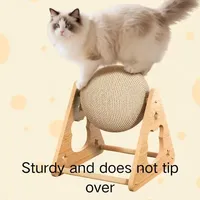 Grattoir à chat de qualité supérieure pour chats, grattoir en carton ondulé durable, protège les meubles