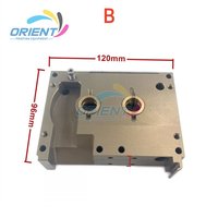 Support de lampe UV de haute qualité pour machine d'impression Man Roland, pièces détachées