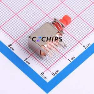 KAN3-23-01L-01 Pushbutton Switch Through hole Component (THT) Switch - Product Image 2