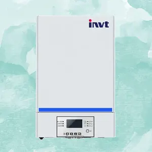 INVT solarstromwechselrichter 5000 W XN501M-48 48 V DC 5 KVA 5 kW MPPT Ladegerät Off-Grid-Einzelphasen-Solarwechselrichter