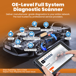 THINKCAR THINKSCAN 689BT Actualización Gratuita Codificación de Sistema Completo 34 Funciones de Reinicio OBD2 Automotriz Profesional - Product Image 5