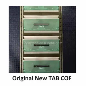 TAB COF IC repuesto de proveedores NT61804H C6520A LCD LED TV módulo Flex conector