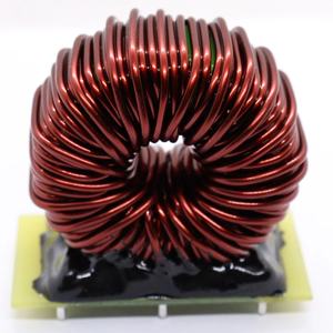 טבעת כוח גבוהה אינדוקטור af467075 1.4mh 12a סליל אנטנה אינדוקטור אנרגיה מעגל חשמלי - Product Image 1