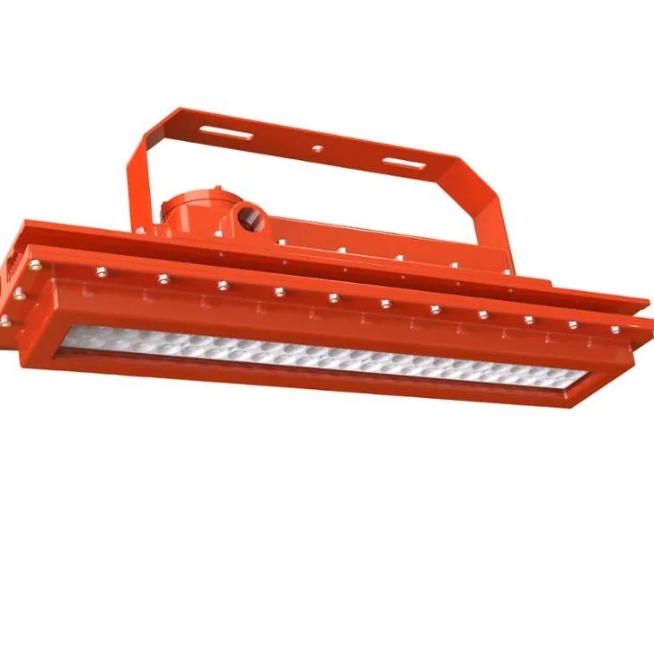 ATEX UL844 ZONE 1 Class 1 Division 2 Explosion proof led linear licht 40W 50W 60W leuchtstoffröhre beleuchtung ersatz