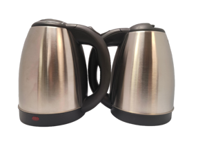 Bouilloire électrique moderne de haute qualité 1500W, 2.0L, 1.8L, 1.5L, en acier inoxydable, haute puissance 220V, capacité 1.5L - Product Image 4