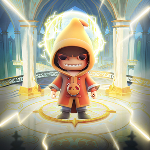 La aplicación móvil de juegos en línea giratoria es simple, divertida y fácil de disfrutar bajo el agua - Product Image 4