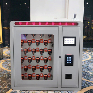 Cá nhân thông minh tủ khóa siêu thị tiện lợi tủ khóa thông minh nhỏ với nhận dạng khuôn mặt - Product Image 3