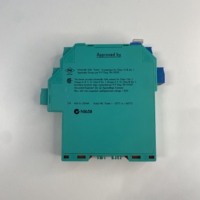 Amplificateur de commutation isolé P+F KFD2-SR2-Ex2.W, barrière de sécurité SIL2 NAMUR pour capteurs industriels antidéflagrants, pièces de rechange