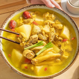 Chongqing Delicacy Sauce chua và làm mới súp vịt cũ và nguyên liệu Súp gà cho món hầm - Product Image 4
