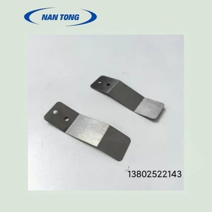 Feuilles de pressage pour presse à papier NanTong, pièces métalliques pour machine d'impression offset - Product Image 1