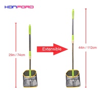 Konford vente en gros de ramasseur de balles personnalisé filet de basket cylindre filet de ping-pong outillage balle de tennis de table ramassage d'usine OEM