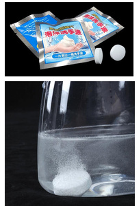 mayor tableta <span class=keywords><strong>efervescente</strong></span> antibacteriano mano de espuma de jabón desinfectante tabletas desinfectante para las manos - Product Image 4