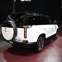 Voitures électriques Rox Stone 01 HybRrid SUV à double moteur 4 roues motrices, bon prix