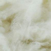 Hochwertige Gekämmte 100% Wolle Kaschmirfaser Naturweiß Braun Mongolische Enthaarte Kaschmirwolle Tops