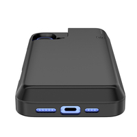 Batterie externe portable en gros Chargement sans fil Boîtier de batterie Batterie externe pour téléphone portable