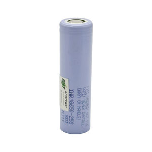 Échantillons gratuits INR18650 25S 3.7V Li ion Batterie 18650 2500mAh Batterie rechargeable 25A Cellule de décharge <span class=keywords><strong>pour</strong></span> voiturettes de golf - Product Image 2