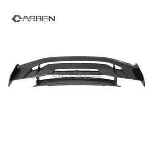 L'aileron arrière en fibre de carbone convient aux coupés <span class=keywords><strong>AMG</strong></span> GT <span class=keywords><strong>GTS</strong></span> GTC. - Product Image 1