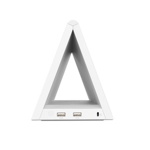 จอ LCD ความละเอียดสูงสีขาวแบบสองหน้าจอขนาด 101 นิ้ว สำหรับตั้งโต๊ะ/เคาน์เตอร์ ใช้สำหรับสั่งอาหารในงานจัดเลี้ยง งานราชการ ระบบสัมผัสแบบออลอินวัน - Product Image 3