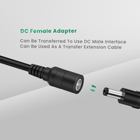 Smart Screen DC-Schnittstelle 36V Störungsfreies Magnetisches Pogo-Pin-Kabel