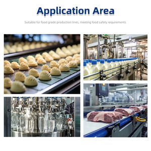 Voedsellevering Mechanisch Smeermiddel Hoge Temperatuur Kristalvet Nsf H1 Food Grade Aluminium Vet - Product Image 2