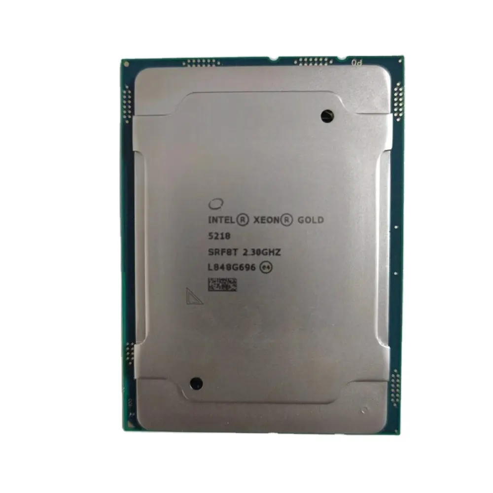 new Intel Xeon Gold 5218 Processor Server CPU 2.3GHz/16-Core/22MB for hp dell hyperfusion server