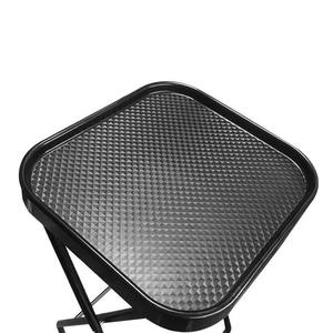 Usage professionnel Styling Rolling Trolley Plateau Soins <span class=keywords><strong>de</strong></span> la peau du visage Salon <span class=keywords><strong>de</strong></span> coiffure Trolley Tray Auxiliary Beauty Cart for Barber Beauty - Product Image 5