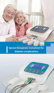 Instrument thérapeutique spécial de physiothérapie pour la santé humaine, améliore l'équilibre des huit systèmes principaux et régule le taux de glycémie - Product Image 6